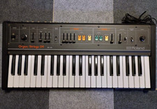 Roland RS-09 mkII Organ / Strings 09 Sintetizzatore Analogico 44 Tasti...