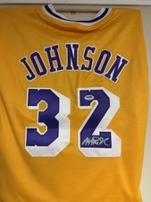 Maglia Magic Johnson