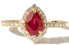 0.58ct Naturale Diamante