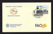 Italia 2025 :  FAO - FDC "