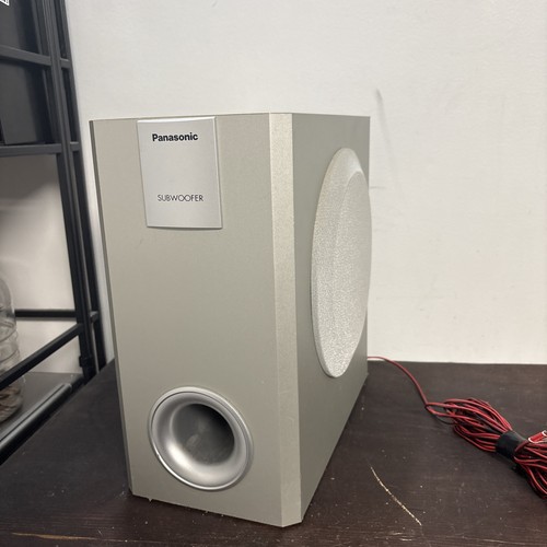 Sistema subwoofer home - subwoofer,