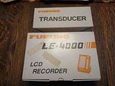 Furuno LE-4000 Registratore