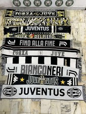 10 sciarpe calcio LOTTO STOCK