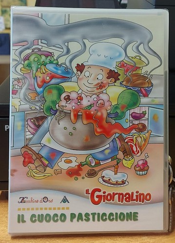 Giornalino zecchino - cd,