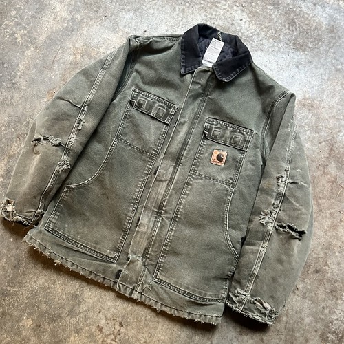 Cappotto uomo carhartt vintage - cappotto,