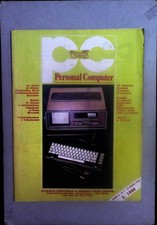 PC Club Personal Computer 1984