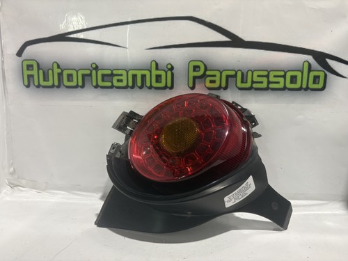 Fanale posteriore stop sx - fanale, sx/stop