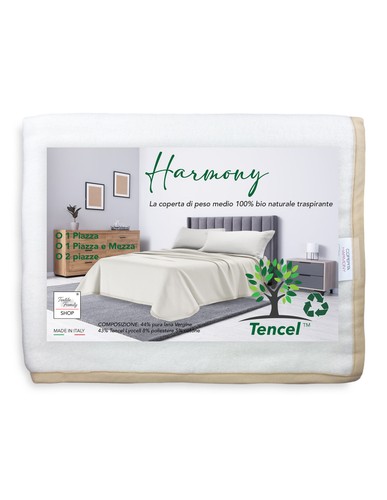Coperta harmony peso - peso, medio