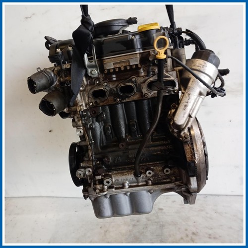 Motore completo z10xe 43kw - motore,