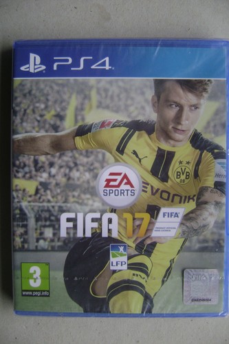 Fifa ps4 - fifa, 17