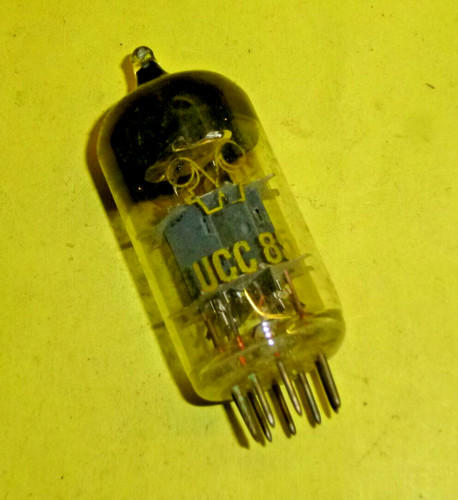Tubo tubolare ucc85 pope - tubo,