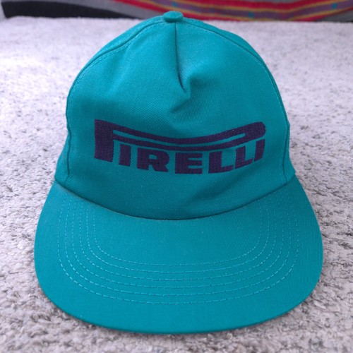 Cappello pirelli vintage - cappello,