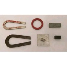 6 VECCHIE CALAMITE MAGNETE