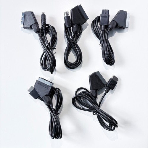 Cable scart rgb - cable, 1,8