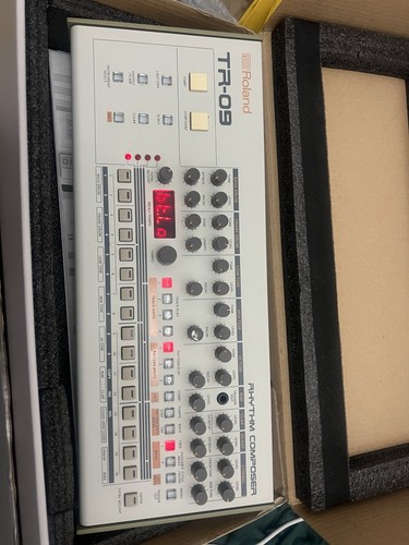 Roland tr09 boutique boxed - tr09,