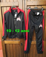 Jordan Nike Tuta Felpa e