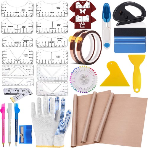Set pezzi fogli di - set, 68
