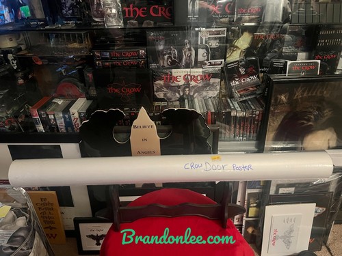 The crow brandon - the,