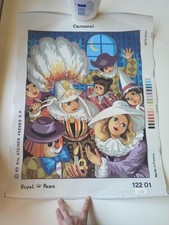 Tela Aida canovaccio ricamo