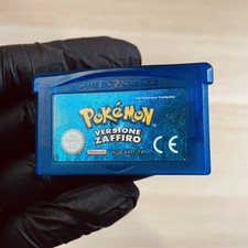 Pokemon Zaffiro GBA ITA