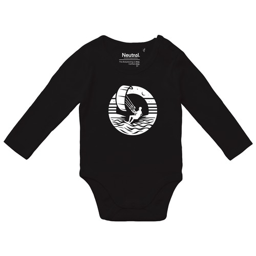 Body neonato kite board