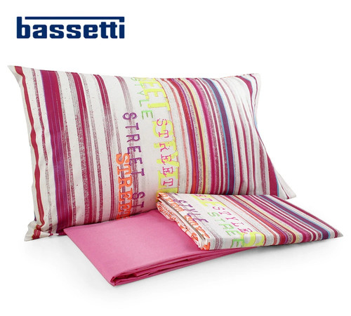 Completo letto copriletto con