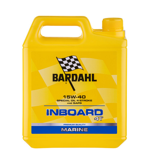 Olio motore inboard 15w 40 - olio, 4t