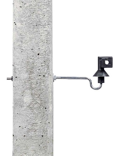 Isolatore distanziato - , a