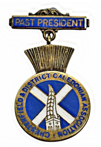 Chesterfield district - chesterfield, &