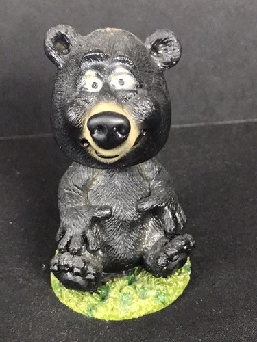 Teste bobble orso - orso, di