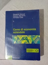corso di economia aziendale