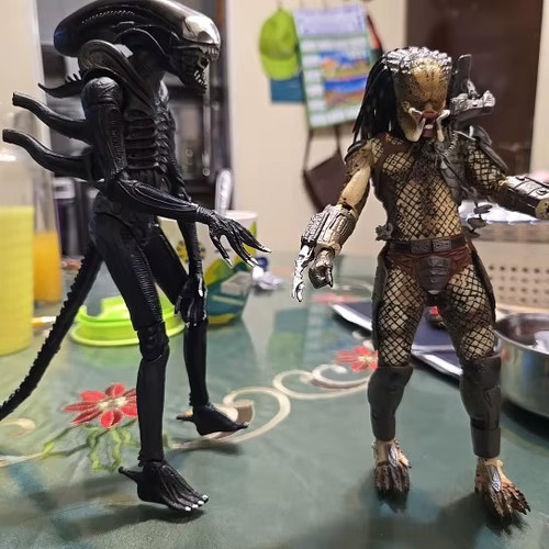 Neca alien predator - neca,