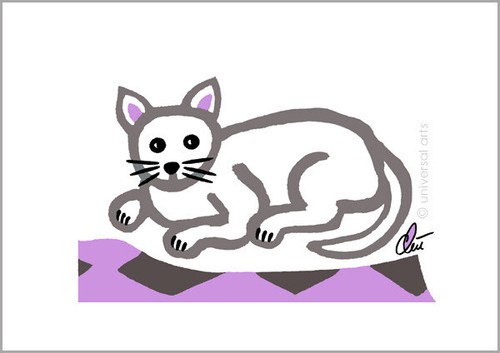 Jacqueline ditt chat - ditt, la