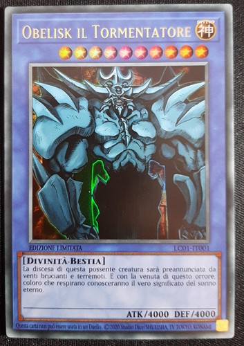 Obelisk tormentatore ultra - il,