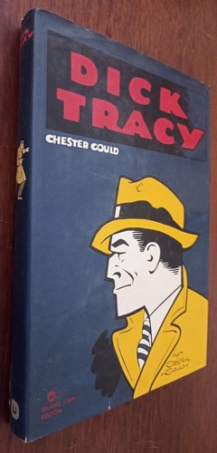 Chester could dick tracy - chester,