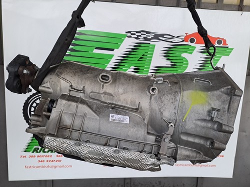 Cambio marce automatico zfs - marce,