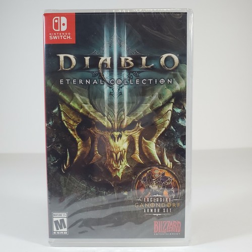 Diablo iii eternal - diablo,