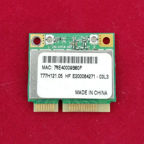 Scheda wifi interno - scheda,