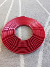 FORD ESCORT RS TURBO PARAURTI ROSSO