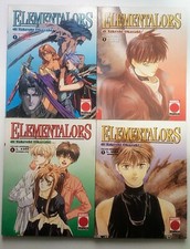 Elementalors 2-5 (Marvel