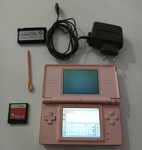 Console nintendo lite - console,