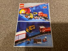 Lego Treno 9v 4563. usato