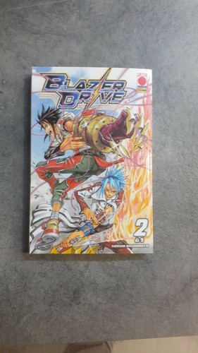 Blazer drive seishi - blazer,