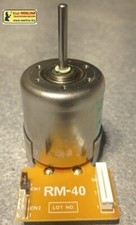 SONY A 8319 163 A REEL MOTOR ASSY (DC) MNR6000A NEW NOS BVW 75