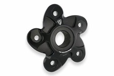 Flangia portacorona cnc racing - flangia,