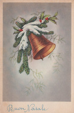 CARTOLINA  AUGURALE BUON