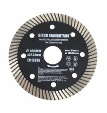 Disco diamantato per