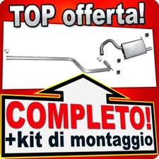 Scarico Completo per CHRYSLER