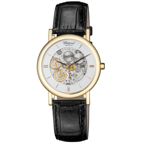 Chopard carati oro giallo - 18,