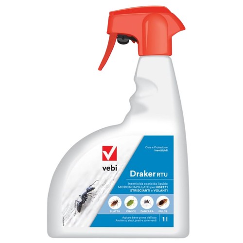 Insetticida spray liquido vebi - insetticida,